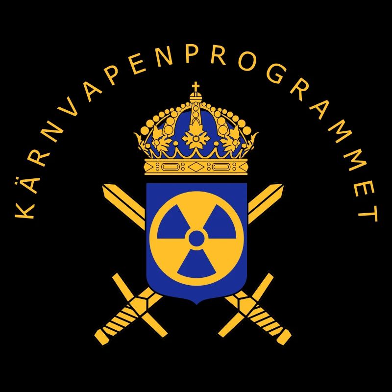 Das schwedische Atomwaffenprogramm
