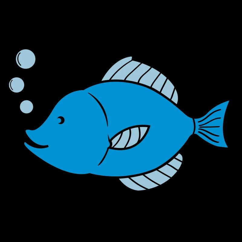 Fish Comic