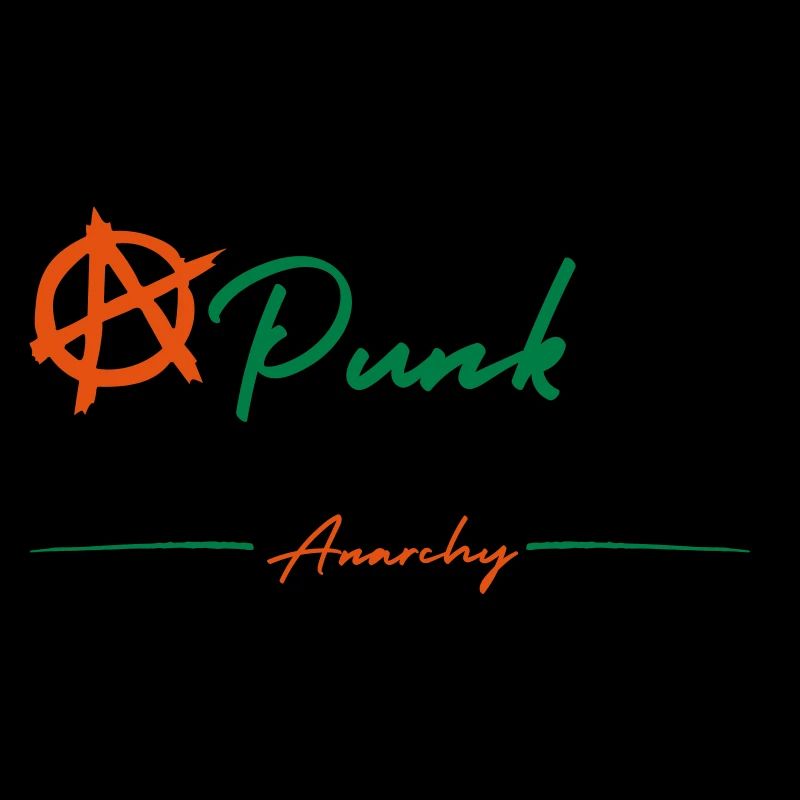 Punk Forever - Anarchy