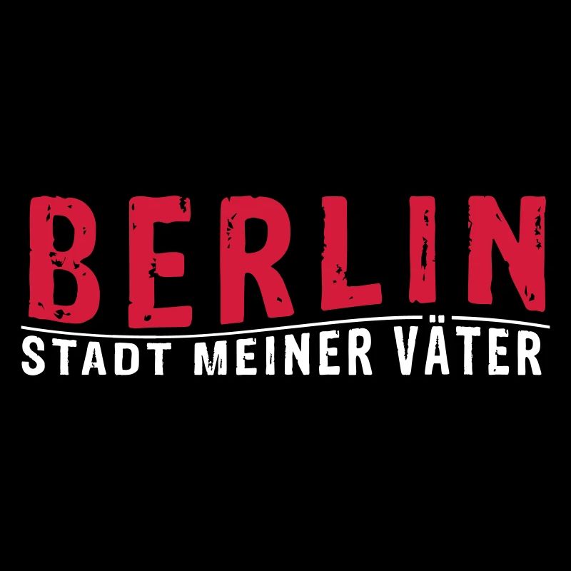 BERLIN - Stadt meiner Väter
