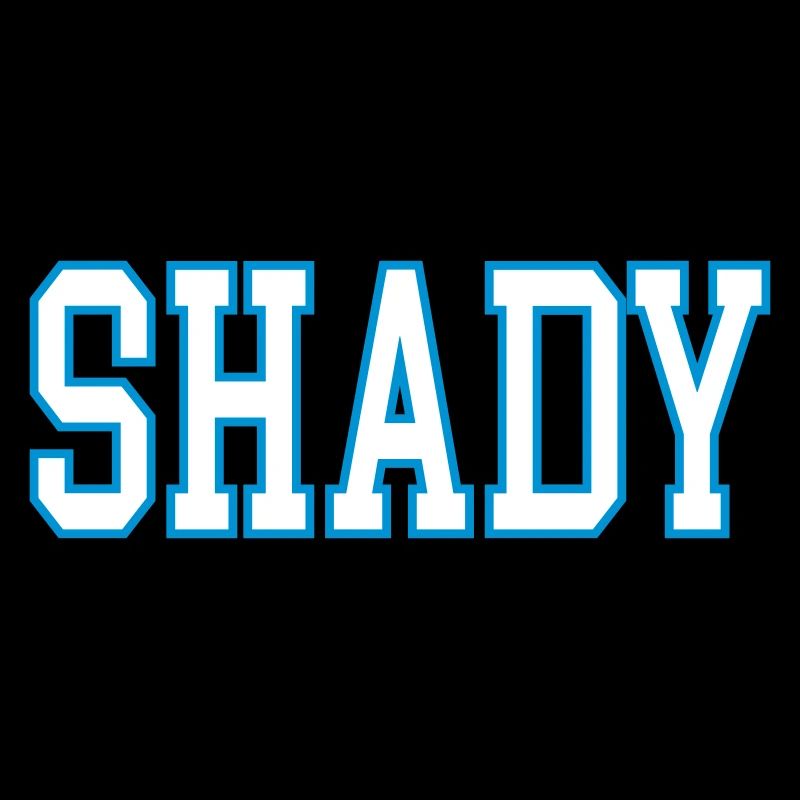 shady