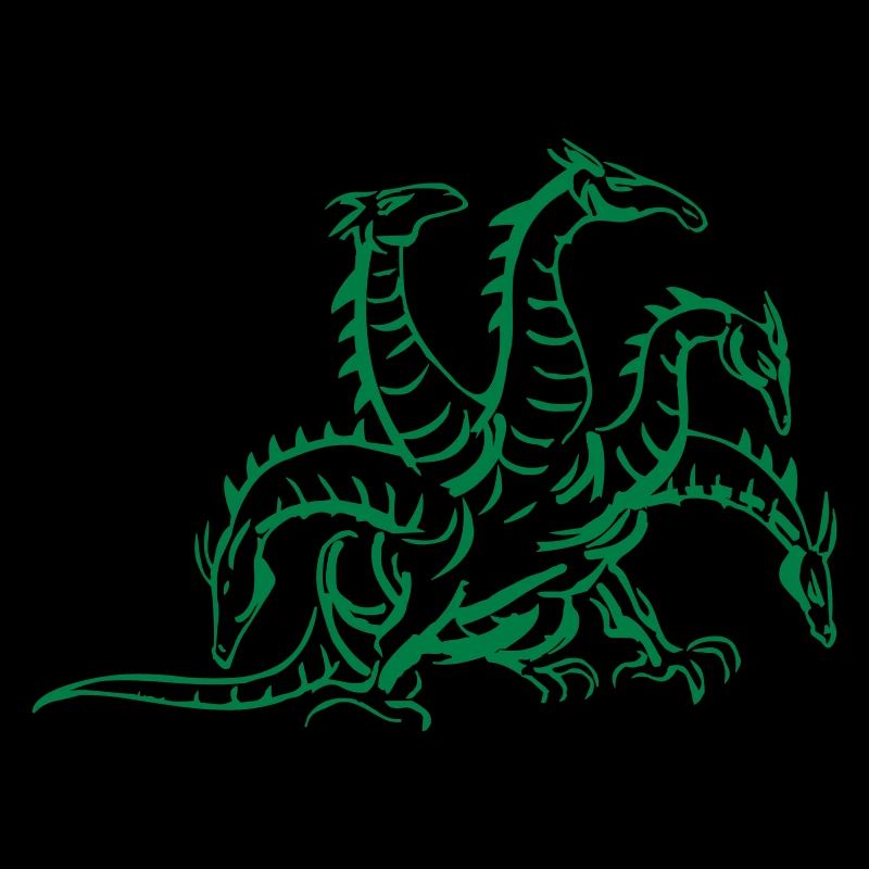 drache hydra
