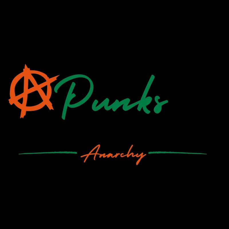 Punks not dead - Anarchy