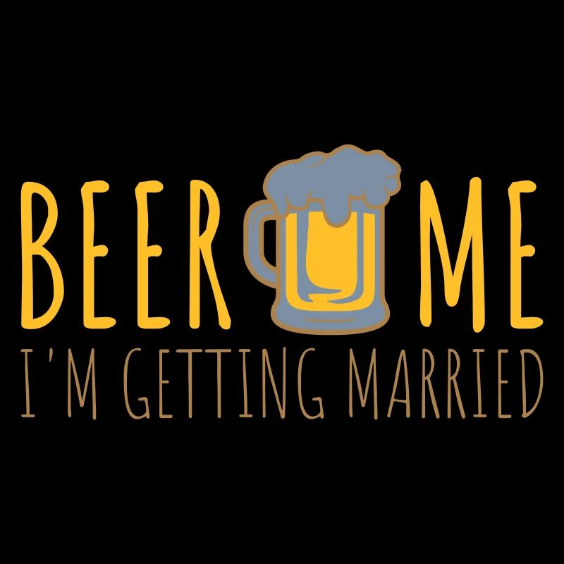 Beer Me Me marier