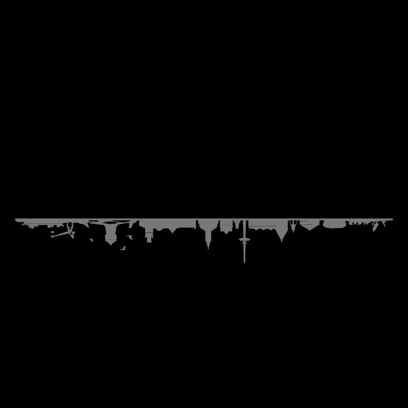 Skyline - Küste Cuxhaven