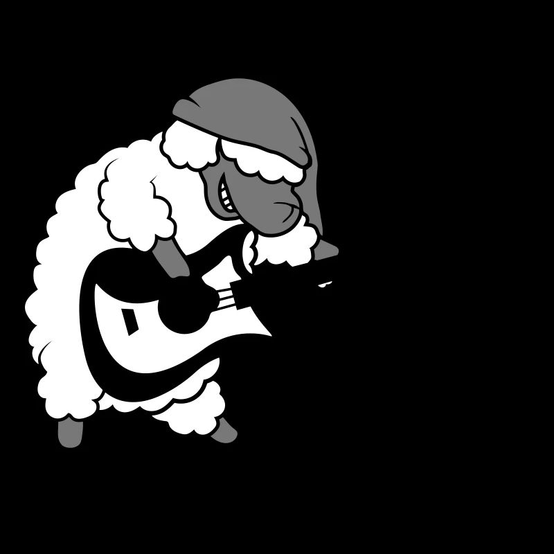 Sheep plays E