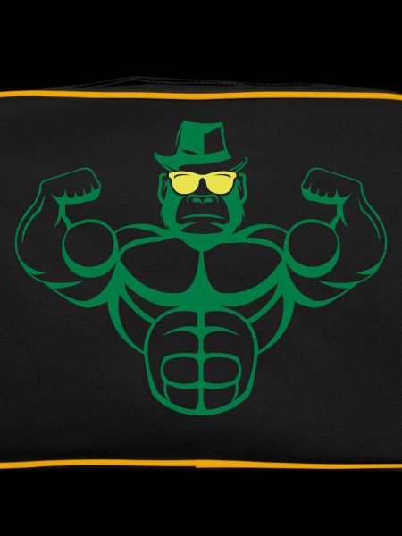 Strong Gorilla