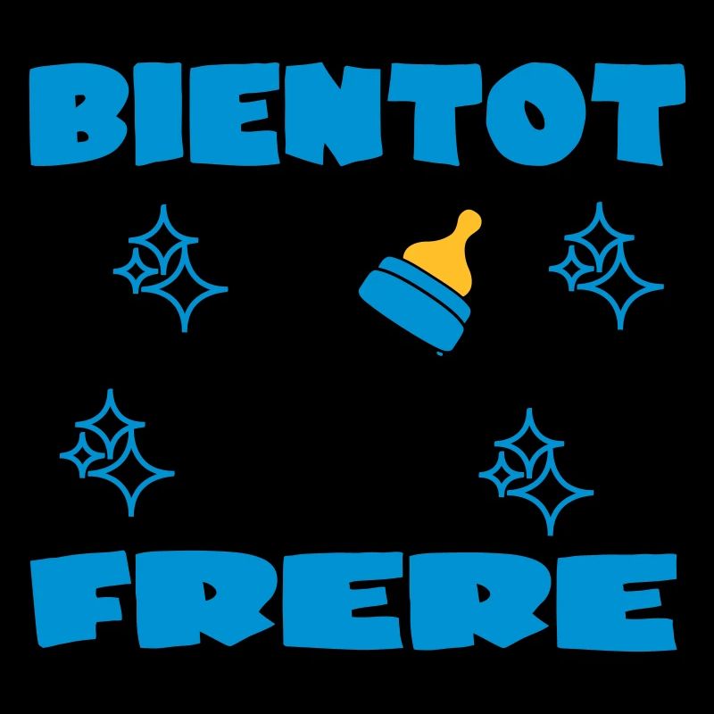 BIENTOT FRERE