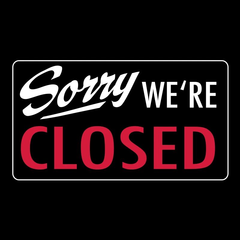 closed