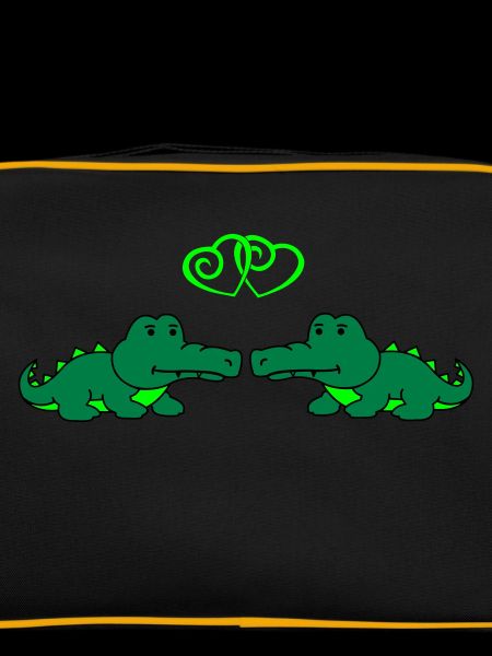 Crocodile Love