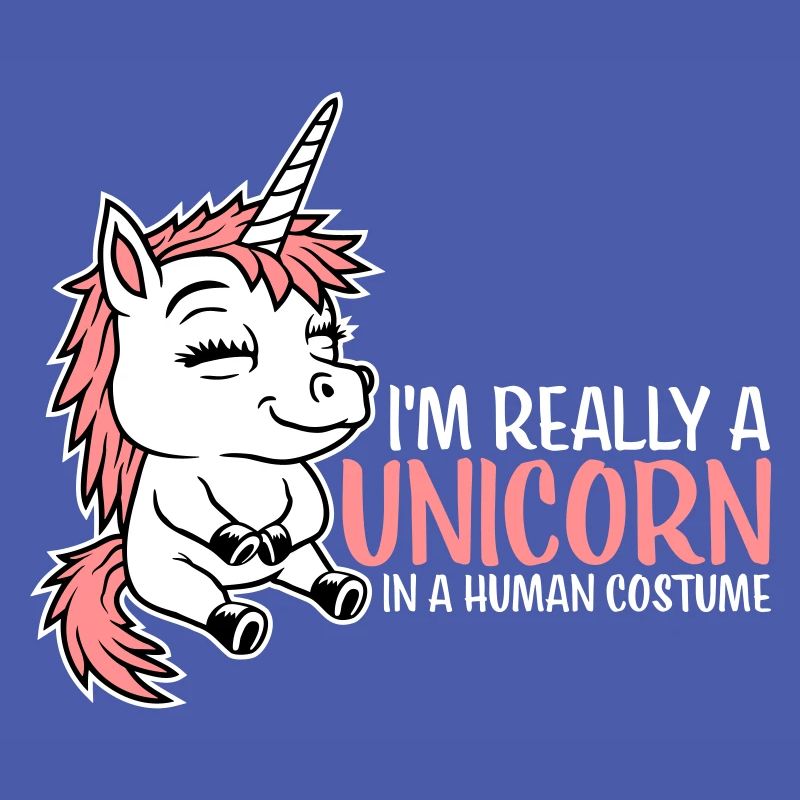 Dans vraiment une Licorne