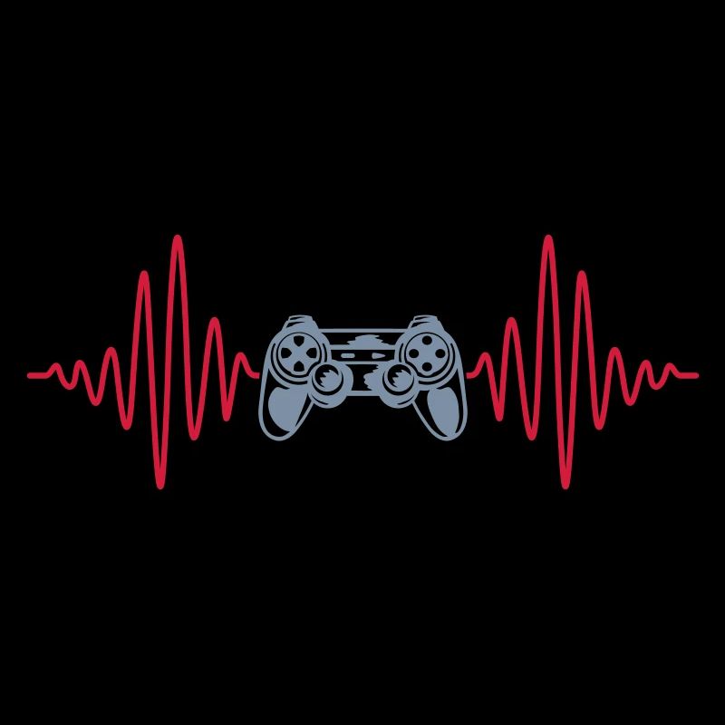 Heartbeat Console Retro Controller