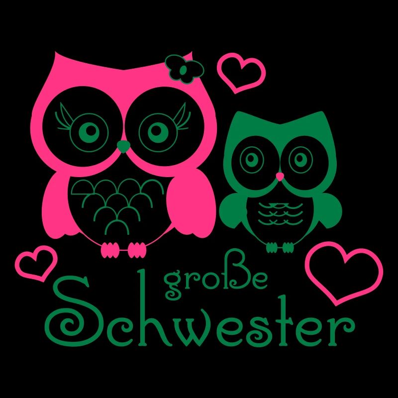 große Schwester