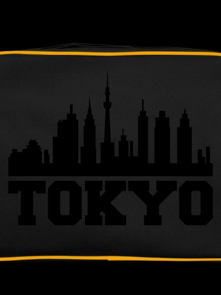 Tokyo Skyline