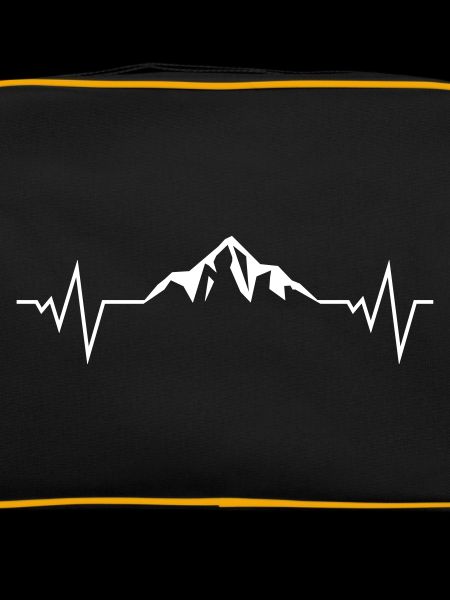 mountains pulse