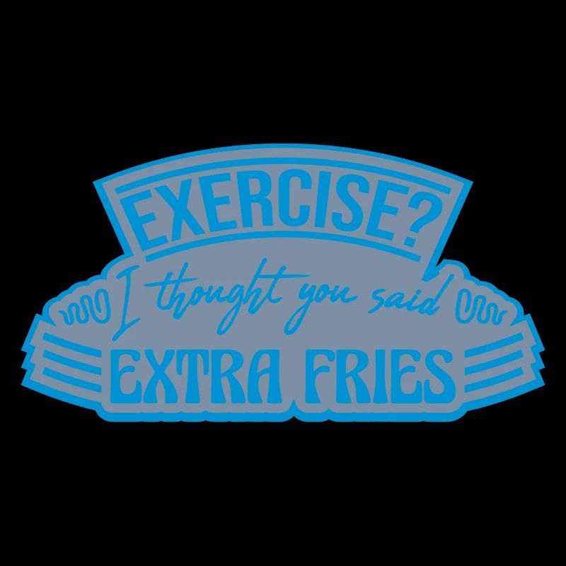 Exercice Extra Fries Citation