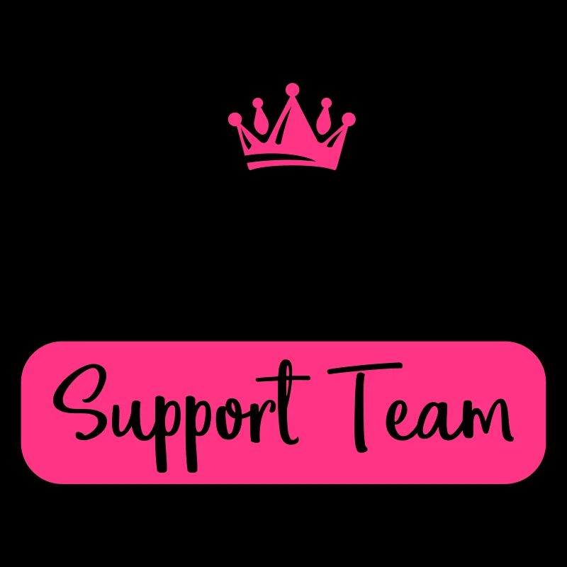 bride support team