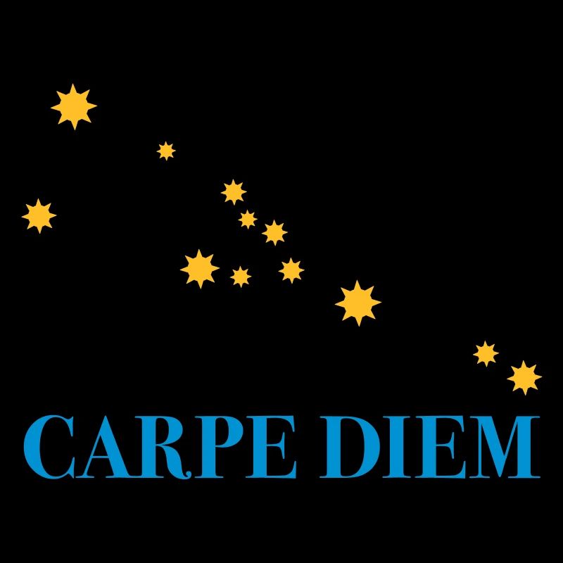 Carpe Diem use the day constellation Taurus horoscope
