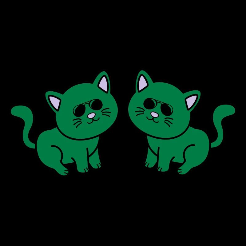 Chats cool