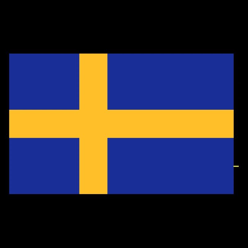 Drapeau de la Suède