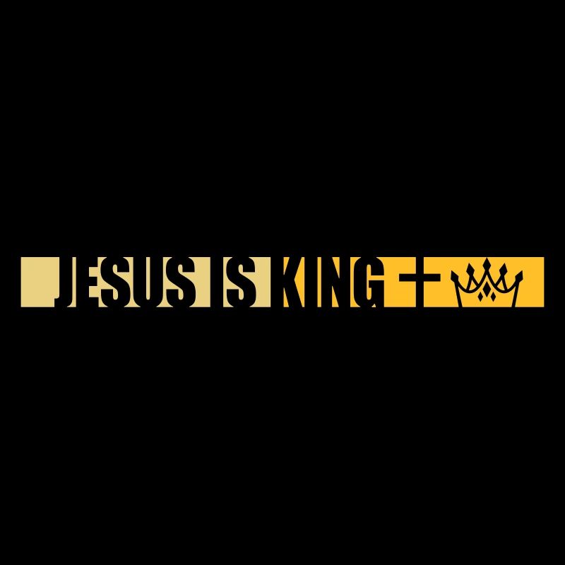 jesus is king quote