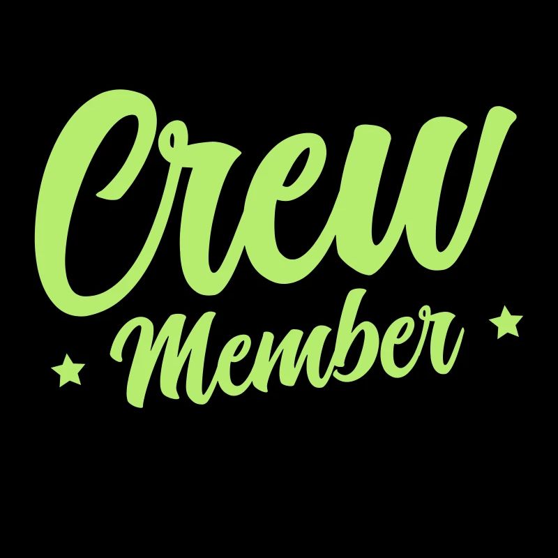 Crew Member 01