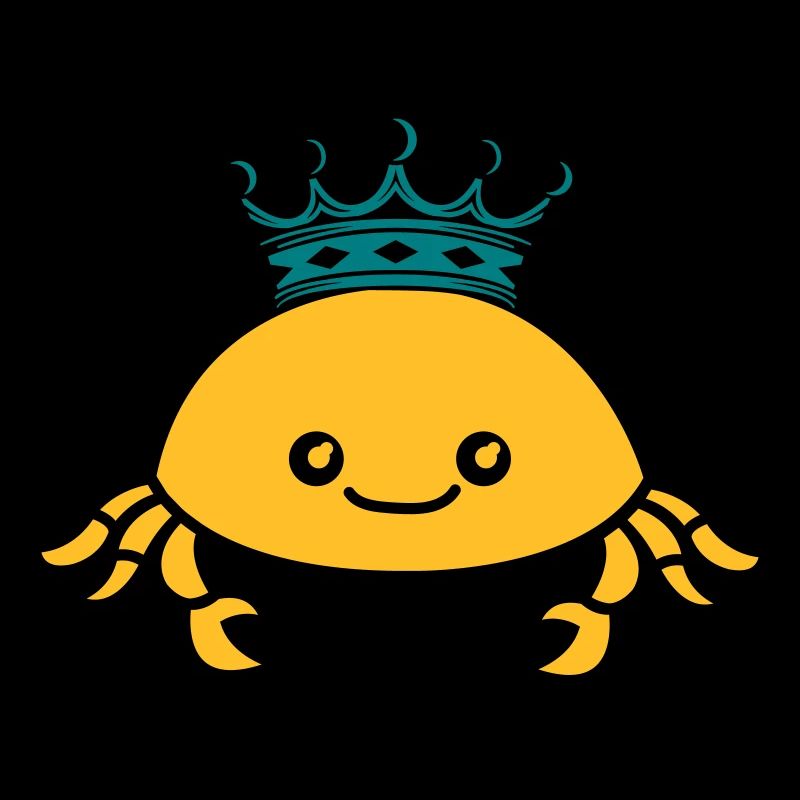 krabbe könig