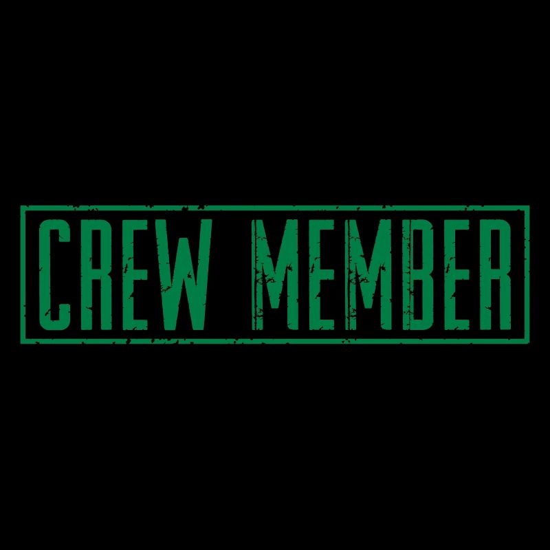 Crew Member