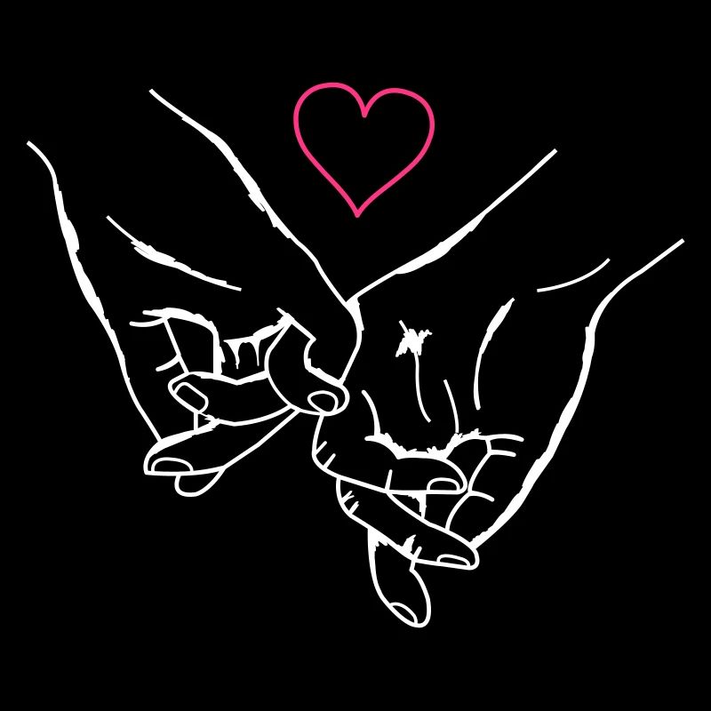 Hands Holding Love Heart