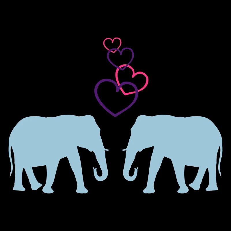 Elephant Love 02