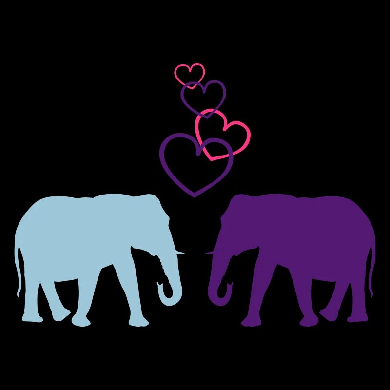 Elephant Love 01