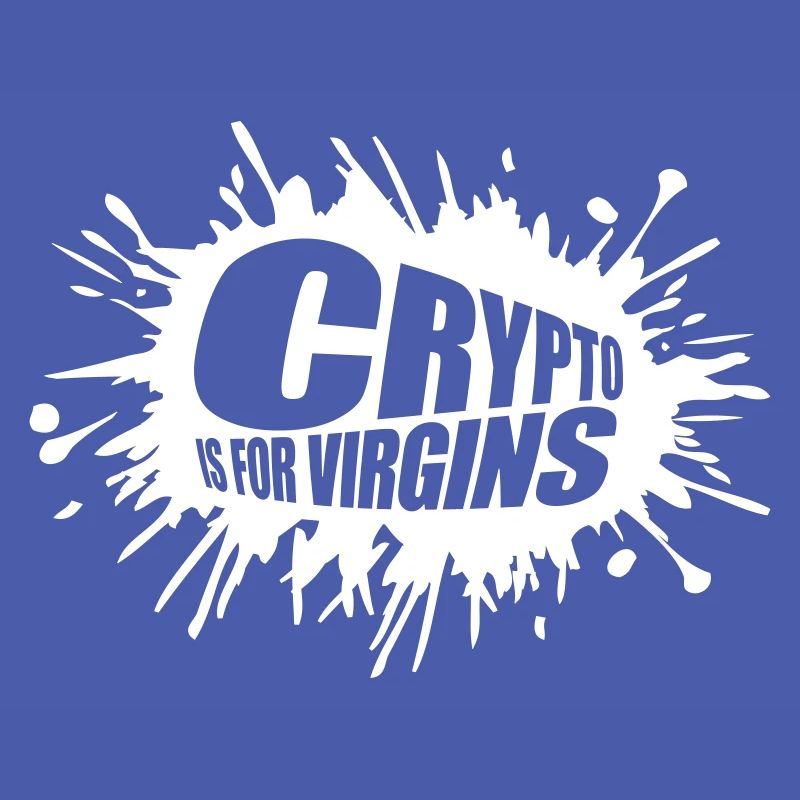 Crypto est pour les vierges