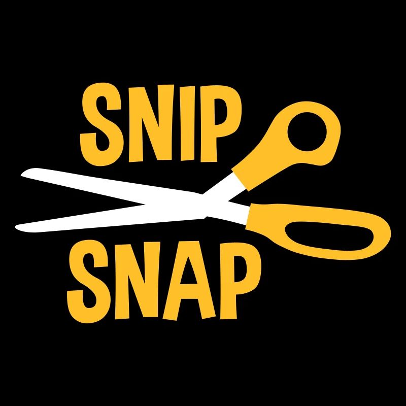 Snip, snap (Schere)