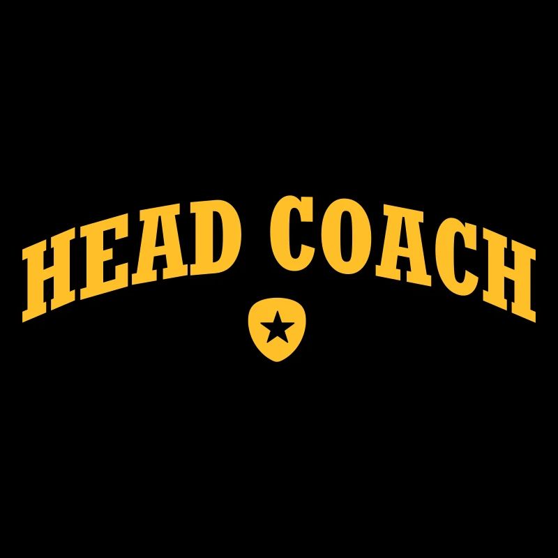 HEAD COACH CHEF TRAINER