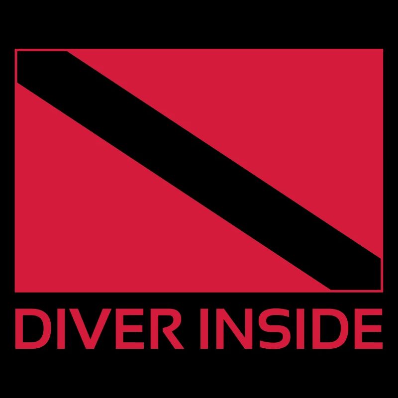 Diver Inside