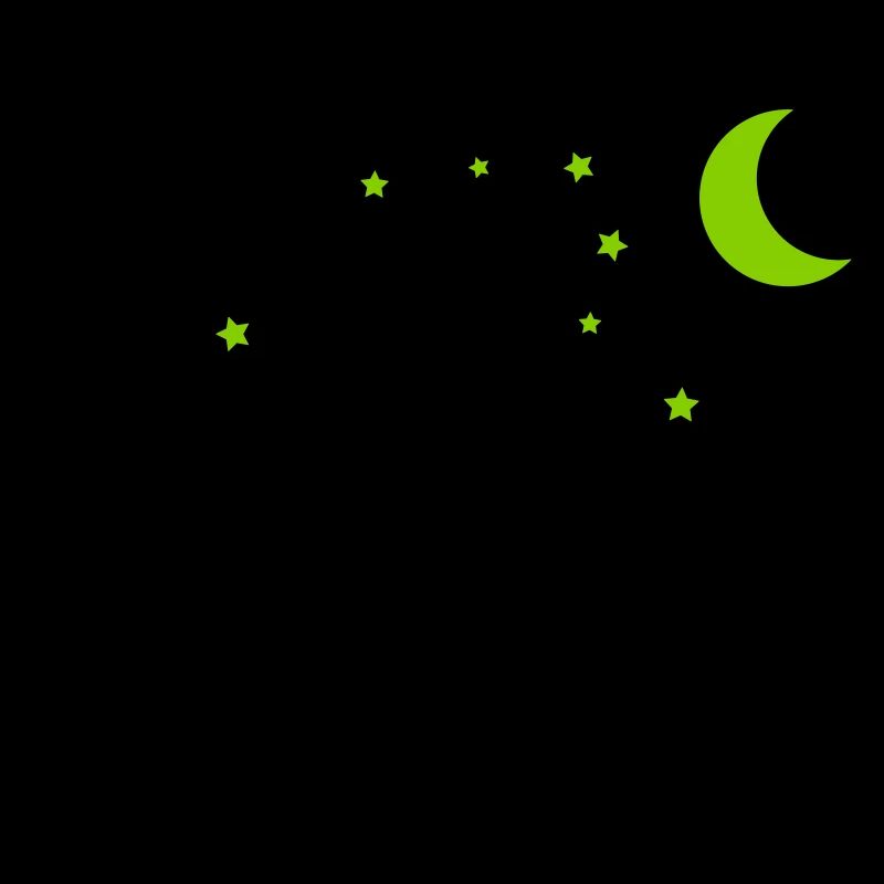 Witch Silhouette