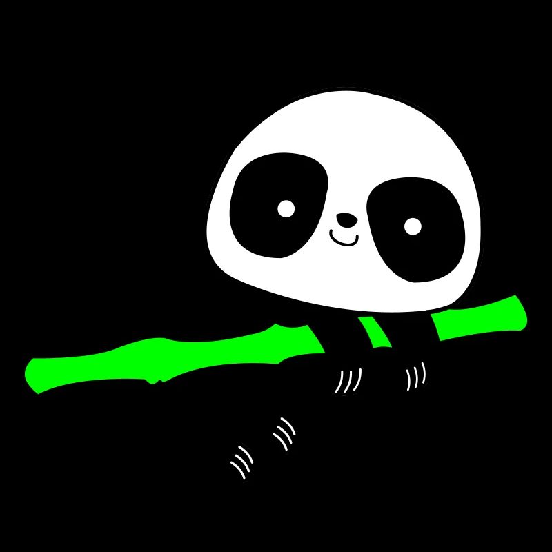 Pandabär