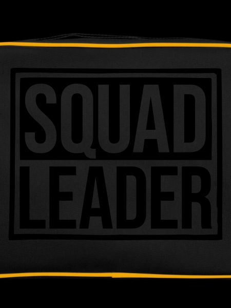 Squad Leader Shield Design