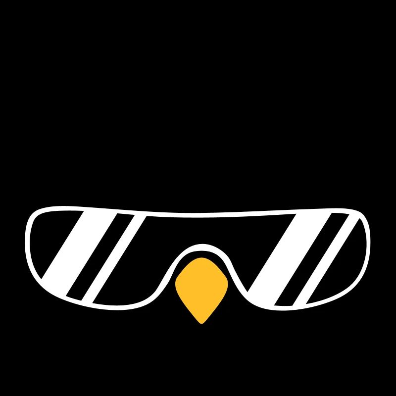 Cool Penguin Bird