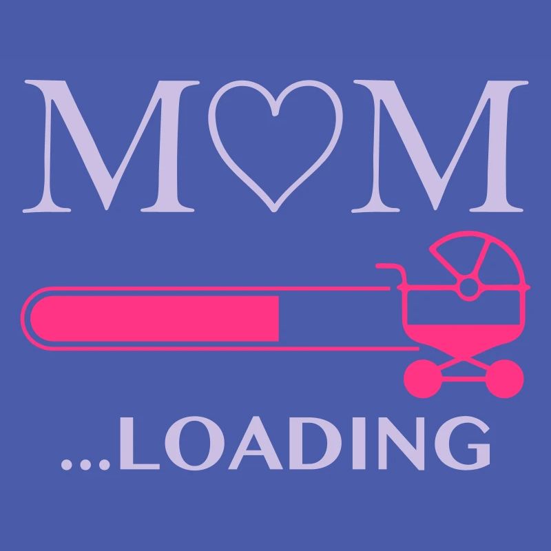 mom loading