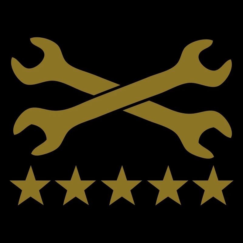 tools 5 star