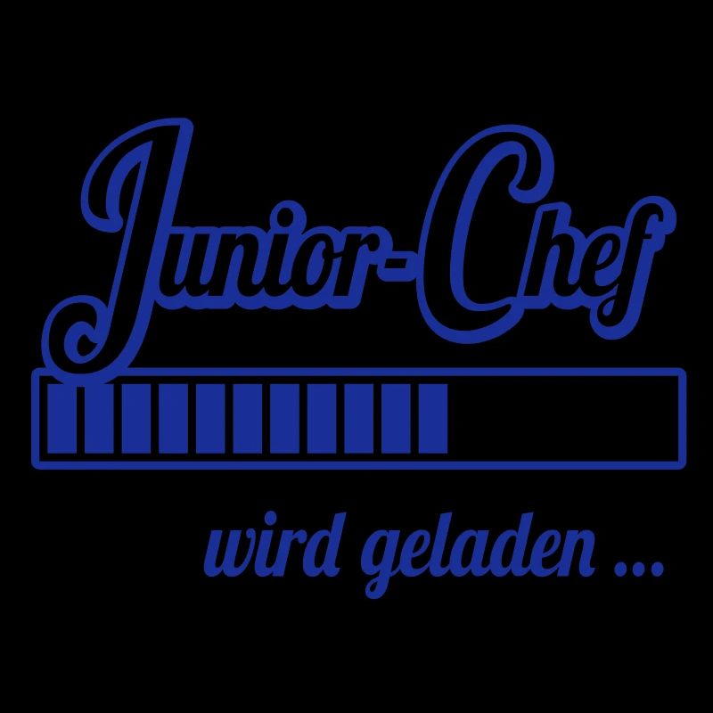 Junior-Chef wird geladen ... (Schwangerschaft, 1C)