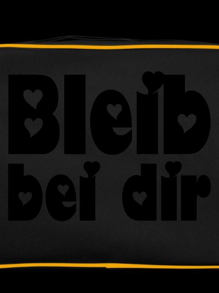 bleib bei dir