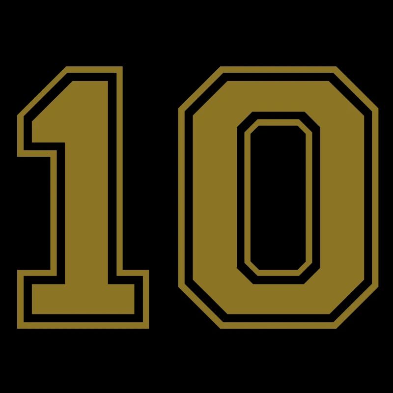 nummer - 10