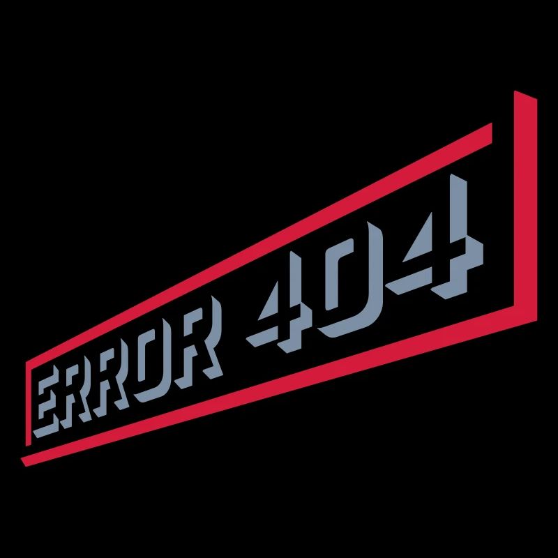 Error 404 network lost