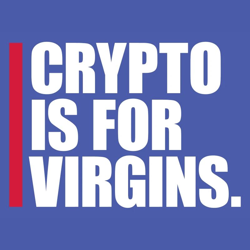 Crypto est pour les vierges