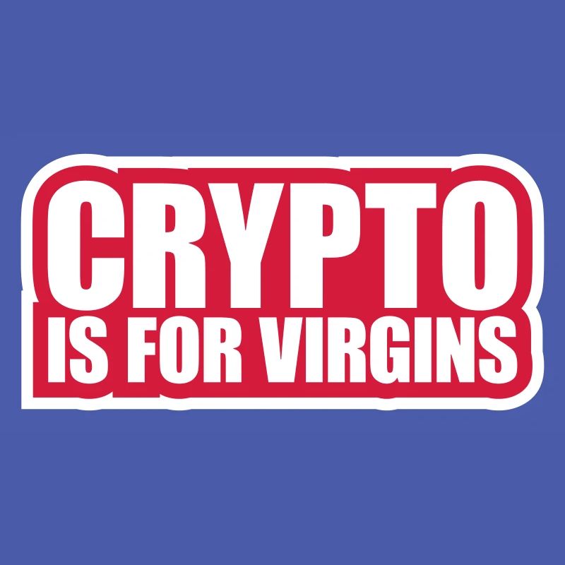 Crypto est pour les vierges
