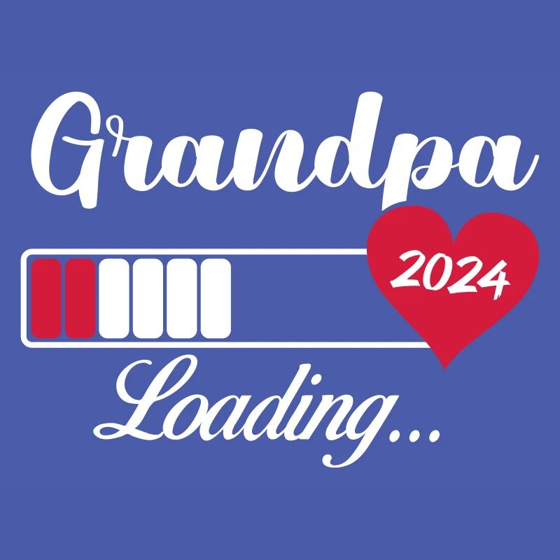 Grandpa Loading 2024