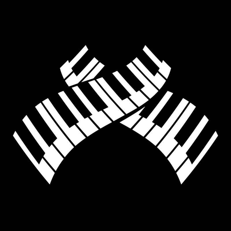 Piano Keys Instrument Playing Classical Music