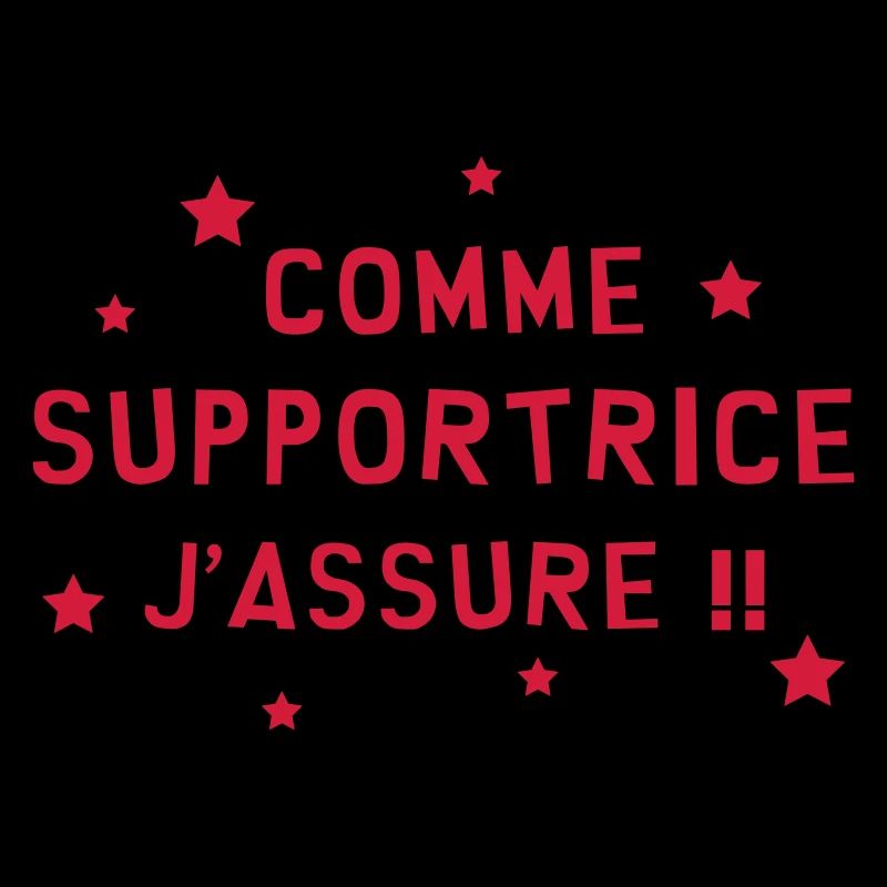 Supporter / Supportrice / Sport / Supporteur